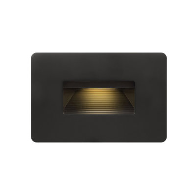 Luna Line Voltage Integrated LED Step Light