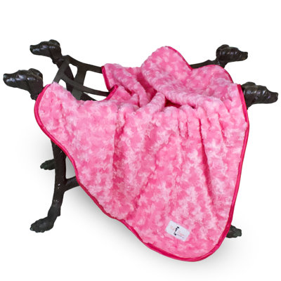 Rosebud Pet Blanket