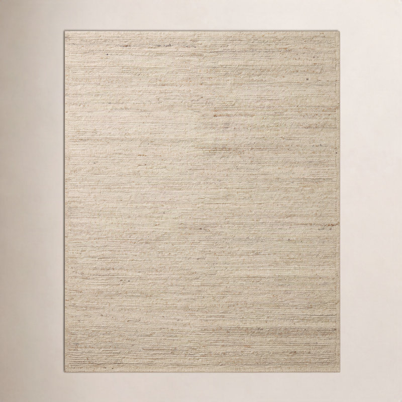 Tapis naturel Leanne Ford x Loloi Lennox Leanne, Rectangle 8 pi 6 po x 11 pi 6 po