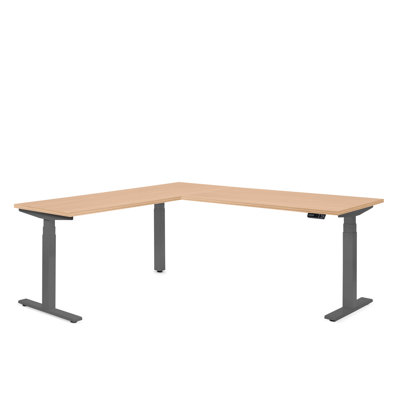 Bureau en coin Series L, LH, LPL