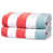 Light Pink/Light Blue/White