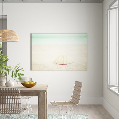 Morgan J Hartley - Wrapped Canvas Print