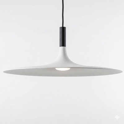 Judi 1 - Light Single Pendant