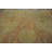 Antique Large Amritsar Indian Medallion Knotted Rug