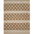 Brown/Ivory