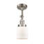 Applique murale 1 lumière 8 po Bell-33004538-33004536-33004550