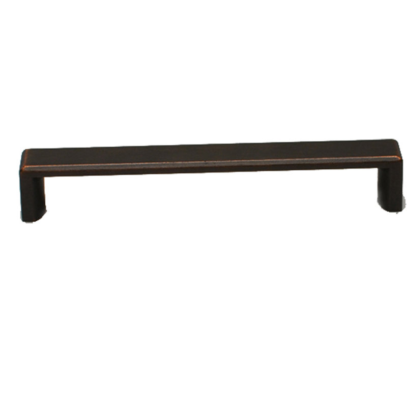 6 5/16" Center to Center Bar Pull, Venetian Bronze