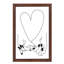 Pinky Promise, Her & Her - Print on Canvas-1740012490-1714331944