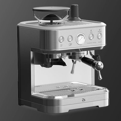Hobbylane Automatic Espresso Machine