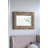 30x2x39" Rectangle Wall Accent Mirror