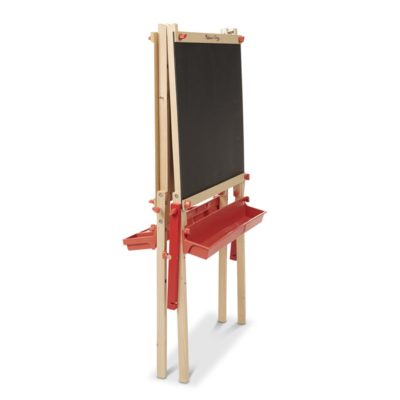 Chevalet de planche pliante