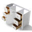Lauren 47'' W Single Bathroom Vanity Base