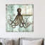 «La Mer: Shore Octopus» par Tre Sorelle Studios, reproduction d'art graphique sur toile-23682693