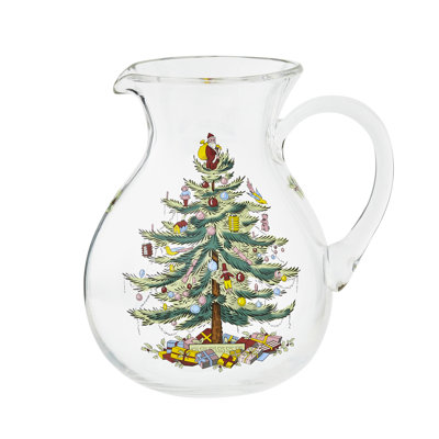 Spode, Christmas Tree - Pitcher