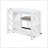 Versatile 3-Piece Desk And Stool Set For Home Office, Enhancing Work Efficiency-215576624