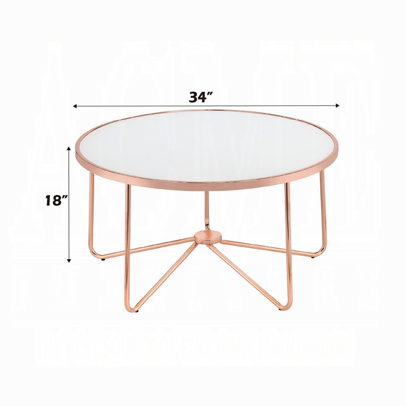 Table d'appoint chic 1 pièce