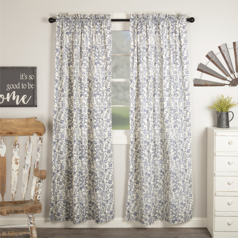 Ensemble de 2 panneaux floraux Doylestown