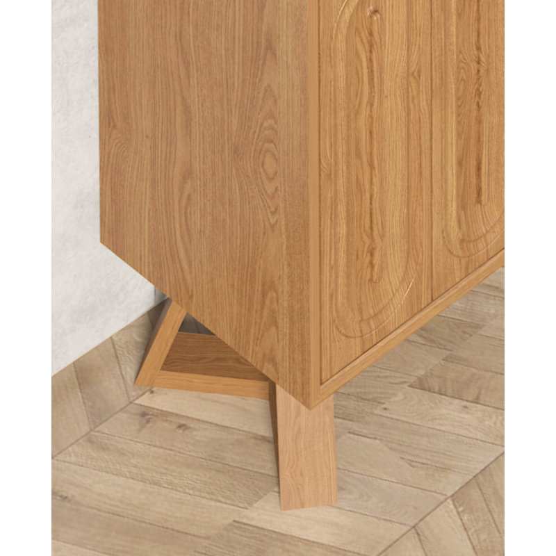 Jossalyn Accent Cabinet