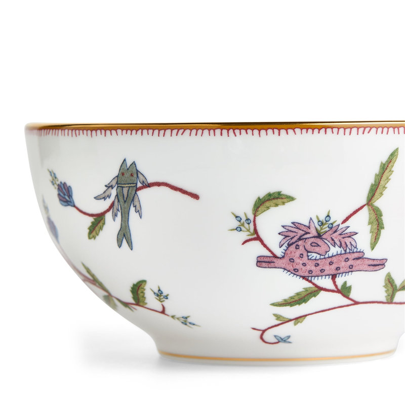 Wedgwood Kit Kemp Mythical Creatures 23.5 oz. Cereal Bowl