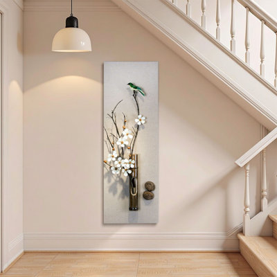 Retro wall decor