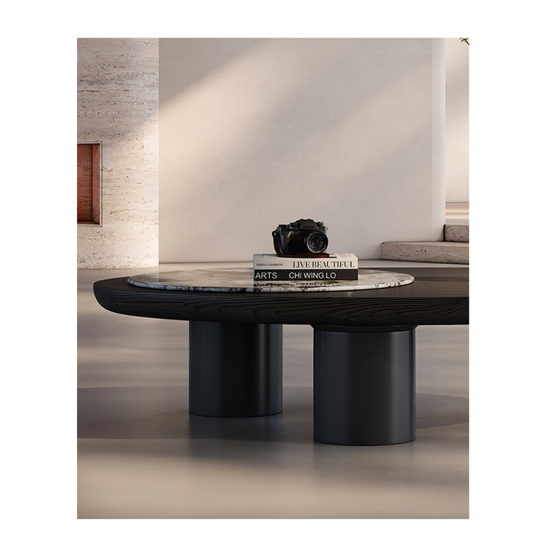 Table basse italienne de style simple