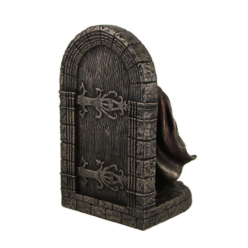 Resin Bookend