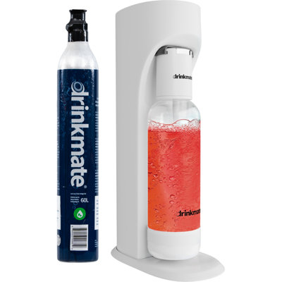OmniFizz Kit w/ 1x60L CO2 Cylinder