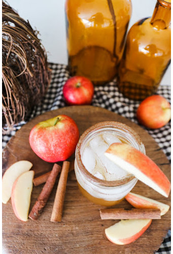 Cocktails for Fall