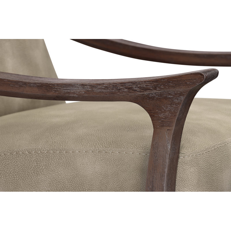 Ayiana 27.5'' Wide Arm Chair