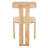 Jahmal 18.3'' H Solid Wood Side Chair-1674538408