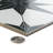Stella 10" x 10" Porcelain Patterned Wall & Floor Tile