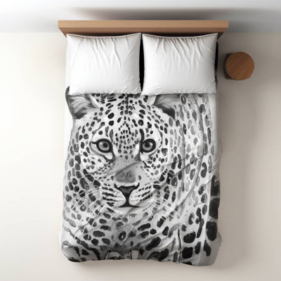 Polyester Sateen Duvet Cover