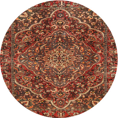 Tapis traditionnel 100% lavable à la machine 4493