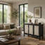 Buffet bahut 3 portes 49 po