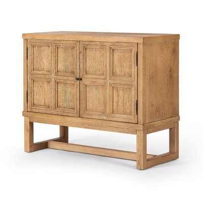 Tamara Solid Wood Accent Cabinet