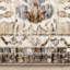 Tapis traditionnel beige Gorrian-128051927