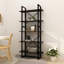 Hars 175 cm H Etagere Bookcase-951100230-951100282