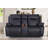 Bhuvi 70.47 " Faux Leather Loveseat Reclining-508951571