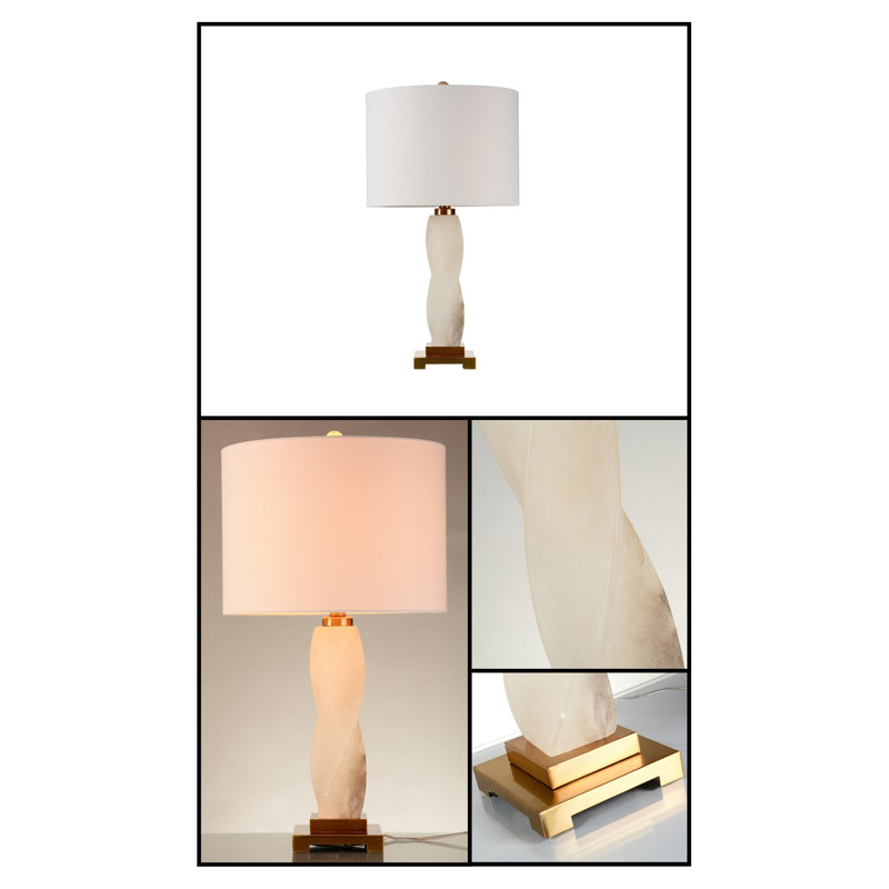 Hattusa 25.59" Table Lamp