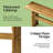 Classic Entryway Table,Durable Console Table,Sofa Table
