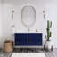 Ensemble de meuble-lavabo simple mural 48 po Spring-191901499