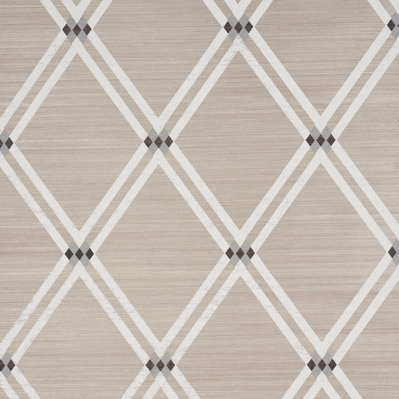 Papier peint en sisal Asolo