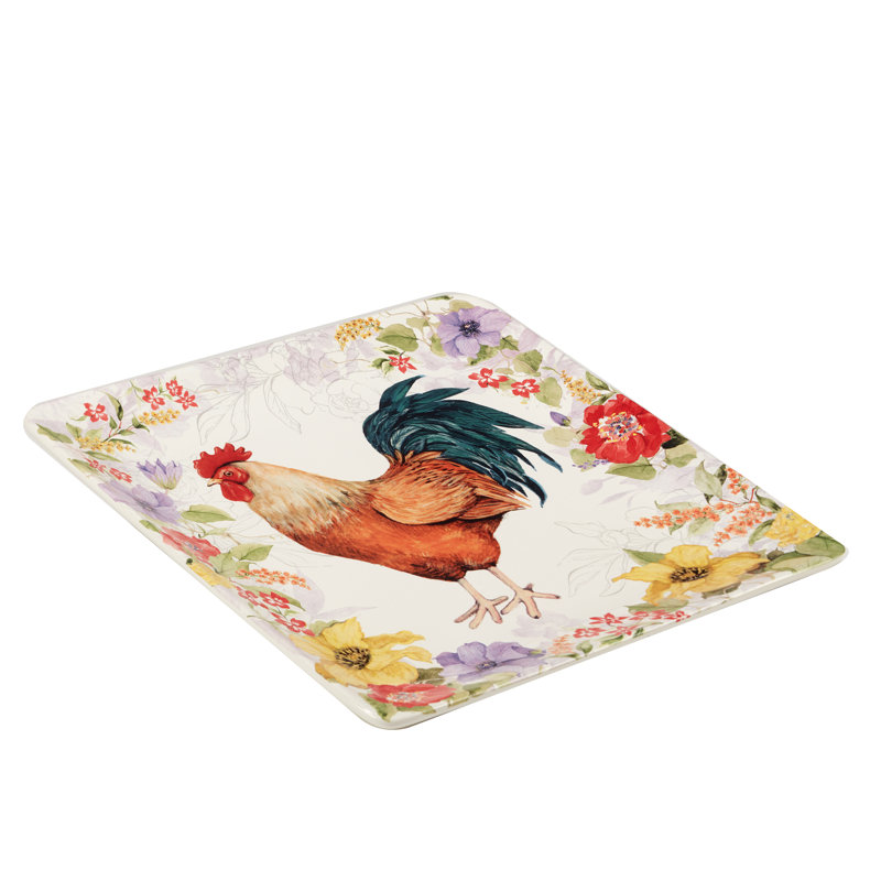 Certified International Square Platter
