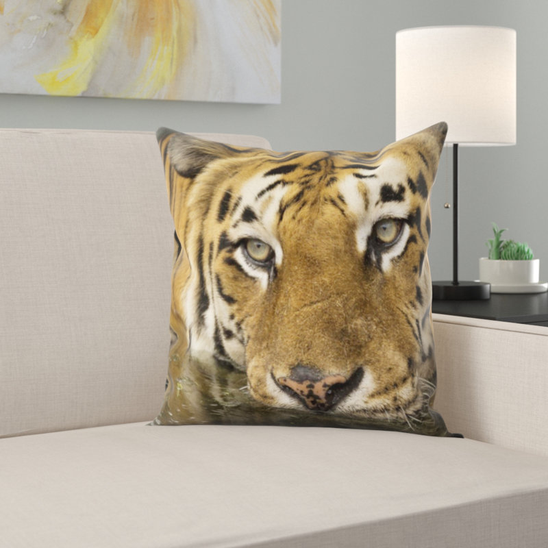 Coussin tiger