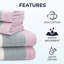 100% Cotton Mulit-Size Set-1750696759
