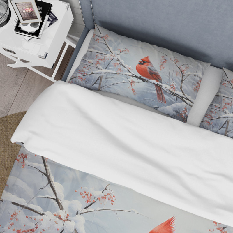 Literie , Housse de couette simple + 1 taie décorative stan