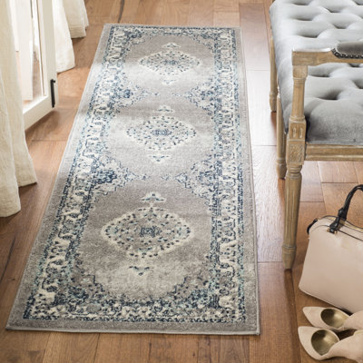 Rithland Southwestern Area Rug