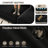89" Velvet Chesterfield Sofa Bed, Pull-Out Sleeper Sofa, King-size Convertible Couch Bed for Living Room Apartment Office-723470133