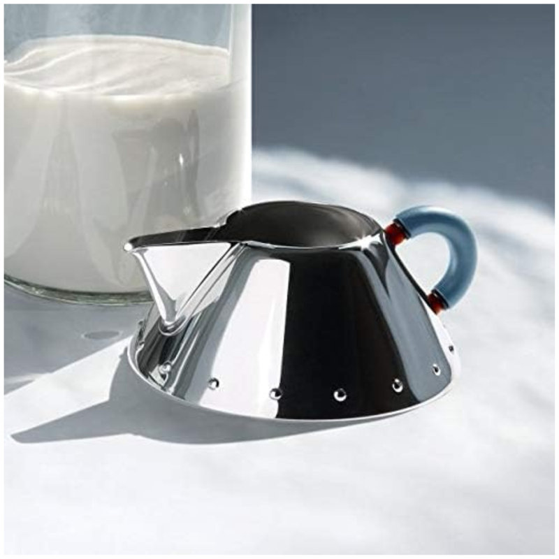 Creamer, Blue