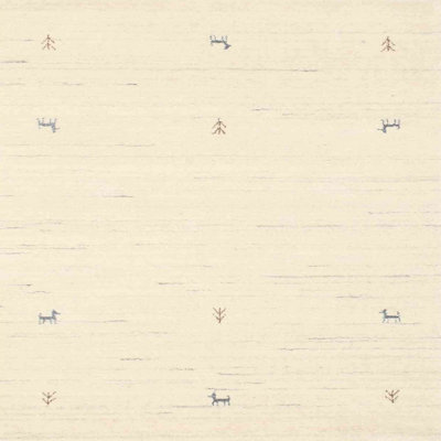 Tapis beige Vanna